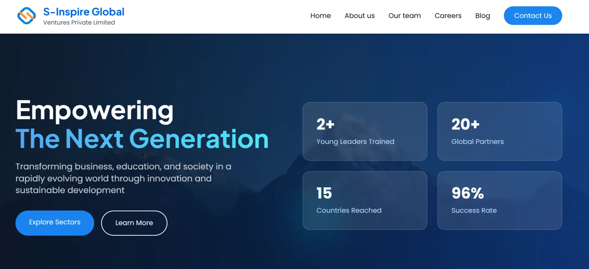 S-Inspire Global Ventures